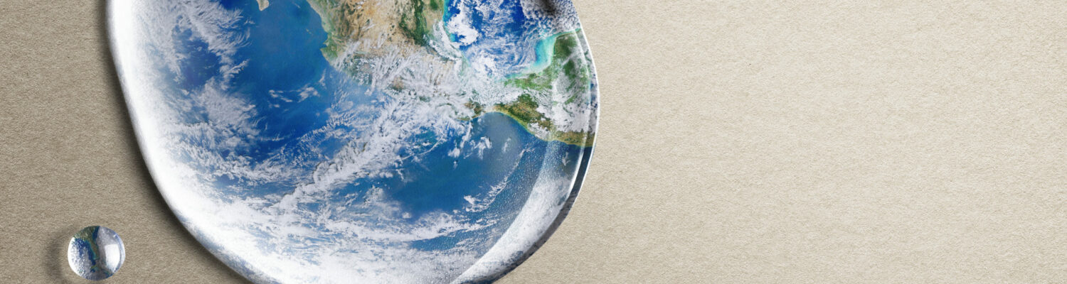 Environment background, melted earth, global warming design Environment background, melted earth, global warming design